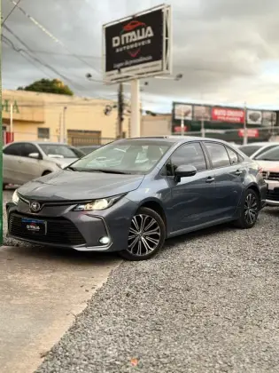 TOYOTA COROLLA 2.0 VVT-IE FLEX XEI DIRECT SHIFT