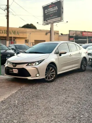 TOYOTA COROLLA 2.0 VVT-IE FLEX XEI DIRECT SHIFT TOYOTA COROLLA 2.0 VVT-IE FLEX XEI DIRECT SHIFT