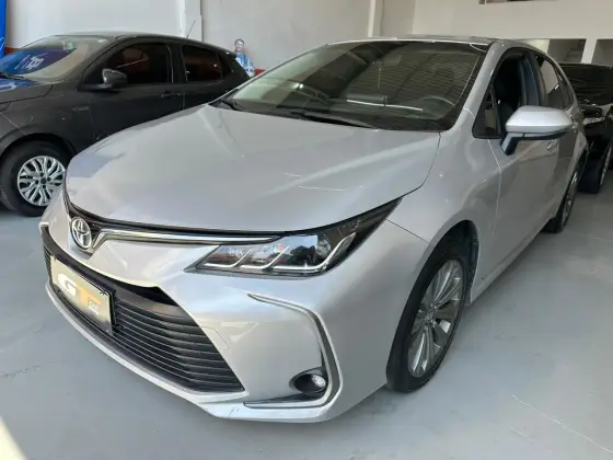 TOYOTA COROLLA 2.0 VVT-IE FLEX XEI DIRECT SHIFT