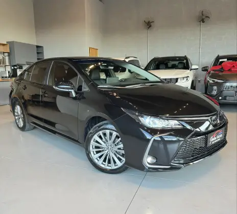 TOYOTA COROLLA 2.0 VVT-IE FLEX XEI DIRECT SHIFT