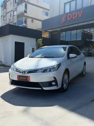 TOYOTA COROLLA 2.0 XEI 16V FLEX 4P AUTOMÁTICO
