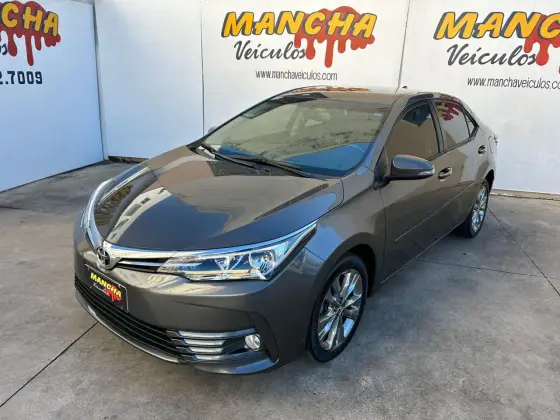 TOYOTA COROLLA 2.0 XEI 16V FLEX 4P AUTOMÁTICO