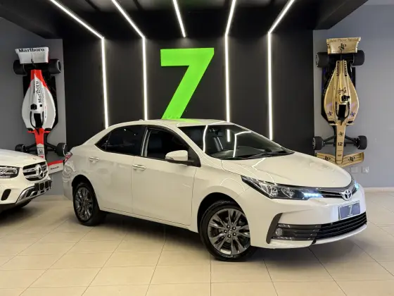 TOYOTA COROLLA 2.0 XEI 16V FLEX 4P AUTOMÁTICO