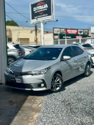 TOYOTA COROLLA 2.0 XEI 16V FLEX 4P AUTOMÁTICO TOYOTA COROLLA 2.0 XEI 16V FLEX 4P AUTOMÁTICO