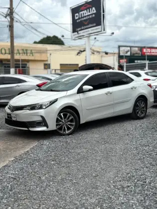 TOYOTA COROLLA 2.0 XEI 16V FLEX 4P AUTOMÁTICO