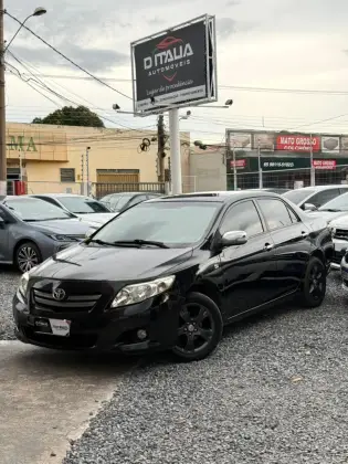 TOYOTA COROLLA 2.0 XEI 16V FLEX 4P AUTOMÁTICO TOYOTA COROLLA 2.0 XEI 16V FLEX 4P AUTOMÁTICO