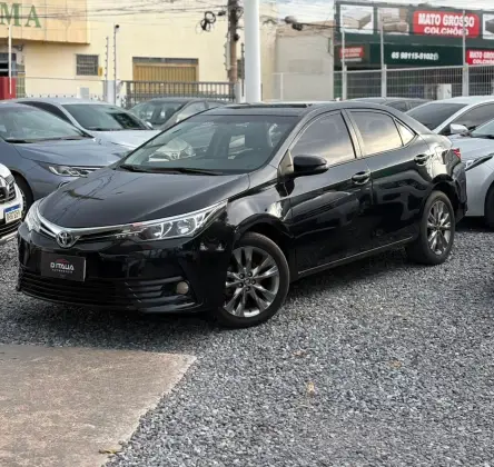 TOYOTA COROLLA 2.0 XEI 16V FLEX 4P AUTOMÁTICO