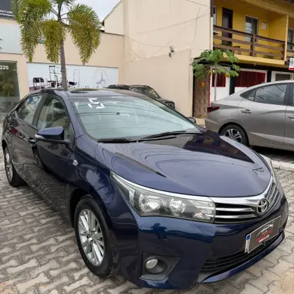 TOYOTA COROLLA 2.0 XEI 16V FLEX 4P AUTOMÁTICO