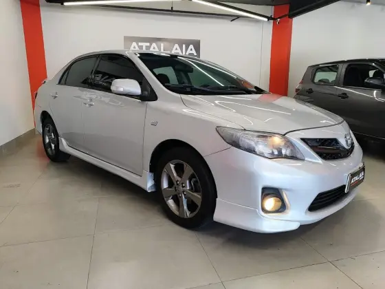 TOYOTA COROLLA 2.0 XRS 16V FLEX 4P AUTOMÁTICO