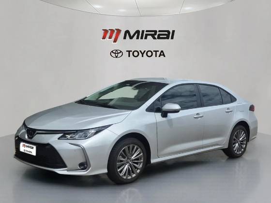 TOYOTA COROLLA 2.0 VVT-IE FLEX XEI DIRECT SHIFT