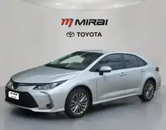 TOYOTA COROLLA 2.0 VVT-IE FLEX XEI DIRECT SHIFT TOYOTA COROLLA 2.0 VVT-IE FLEX XEI DIRECT SHIFT