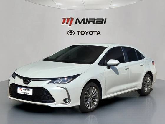 TOYOTA COROLLA 2.0 VVT-IE FLEX XEI DIRECT SHIFT