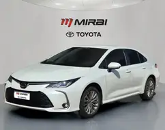TOYOTA COROLLA 2.0 VVT-IE FLEX XEI DIRECT SHIFT TOYOTA COROLLA 2.0 VVT-IE FLEX XEI DIRECT SHIFT