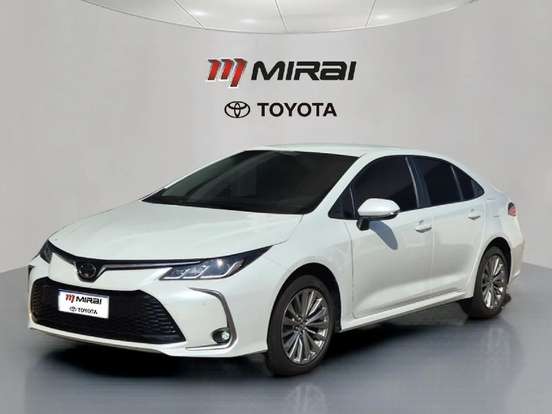 TOYOTA-COROLLA-2.0 VVT-IE FLEX XEI DIRECT SHIFT TOYOTA-COROLLA-2025