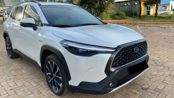 TOYOTA COROLLA CROSS 1.8 VVT-I HYBRID FLEX XRX CVT