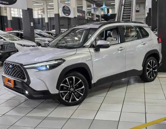 TOYOTA COROLLA CROSS 1.8 VVT-I HYBRID FLEX XRX CVT