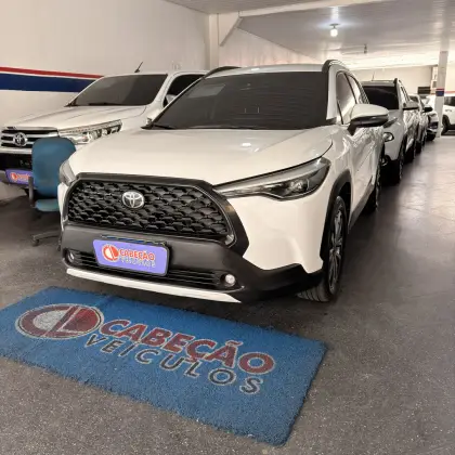 TOYOTA COROLLA CROSS 2.0 VVT-IE FLEX XRE DIRECT SHIFT