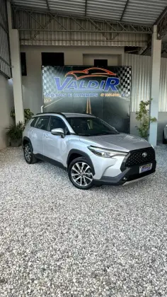 TOYOTA COROLLA CROSS 2.0 VVT-IE FLEX XRE DIRECT SHIFT