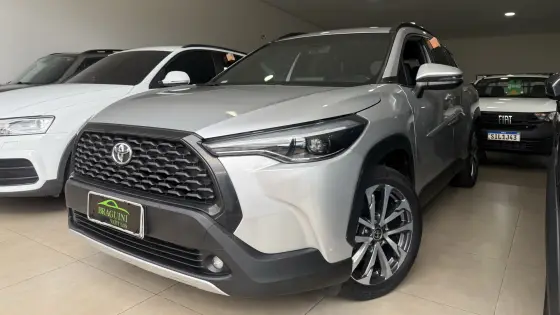 TOYOTA COROLLA CROSS 2.0 VVT-IE FLEX XRE DIRECT SHIFT
