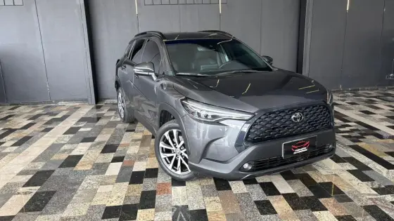 TOYOTA COROLLA CROSS 2.0 VVT-IE FLEX XRE DIRECT SHIFT