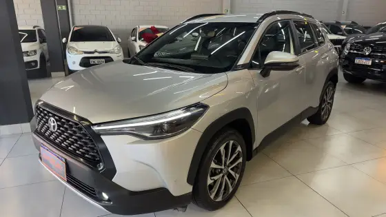 TOYOTA COROLLA CROSS 2.0 VVT-IE FLEX XRE DIRECT SHIFT
