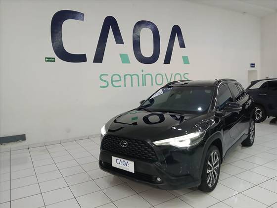 TOYOTA COROLLA CROSS 2023 2.0 VVT-IE FLEX XRE DIRECT SHIFT