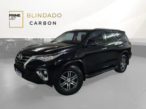 TOYOTA HILUX SW4 2.7 SRV 7 LUGARES 4X2 16V FLEX 4P AUTOMÁTICO TOYOTA HILUX SW4 2.7 SRV 7 LUGARES 4X2 16V FLEX 4P AUTOMÁTICO