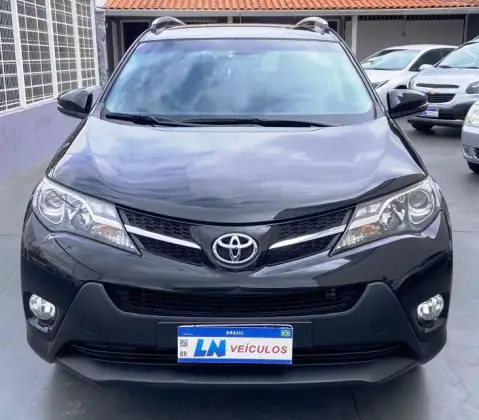 TOYOTA RAV4 2.0 4X2 16V GASOLINA 4P AUTOMÁTICO