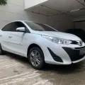 TOYOTA YARIS 1.5 16V FLEX SEDAN XL PLUS CONNECT MULTIDRIVE TOYOTA YARIS 1.5 16V FLEX SEDAN XL PLUS CONNECT MULTIDRIVE