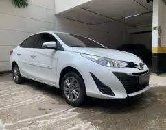 TOYOTA YARIS 1.5 16V FLEX SEDAN XL PLUS CONNECT MULTIDRIVE TOYOTA YARIS 1.5 16V FLEX SEDAN XL PLUS CONNECT MULTIDRIVE