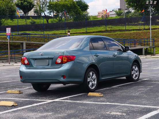 TOYOTA-COROLLA-1.8 XEI 16V FLEX 4P AUTOMÁTICO TOYOTA-COROLLA-2008