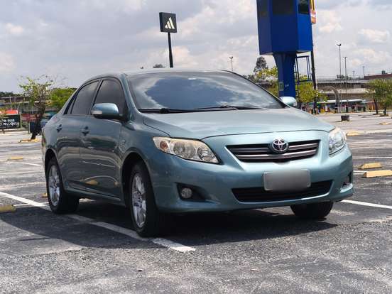 TOYOTA-COROLLA-1.8 XEI 16V FLEX 4P AUTOMÁTICO TOYOTA-COROLLA-2008