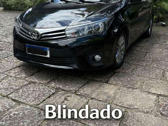 TOYOTA-COROLLA-2.0 XEI 16V FLEX 4P AUTOMÁTICO TOYOTA-COROLLA-2016