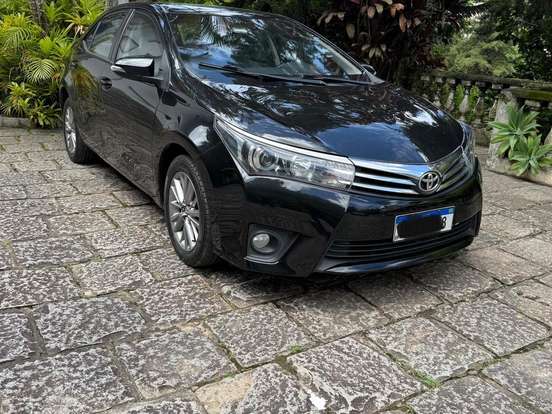 TOYOTA-COROLLA-2.0 XEI 16V FLEX 4P AUTOMÁTICO TOYOTA-COROLLA-2016