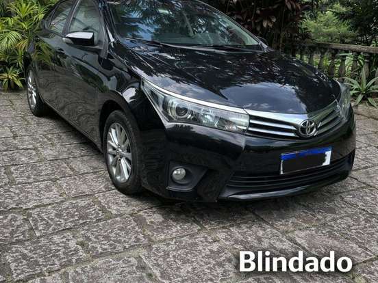 TOYOTA-COROLLA-2.0 XEI 16V FLEX 4P AUTOMÁTICO TOYOTA-COROLLA-2016