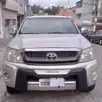 TOYOTA HILUX 2.5 STD 4X4 CD 16V TURBO DIESEL 4P MANUAL TOYOTA HILUX 2.5 STD 4X4 CD 16V TURBO DIESEL 4P MANUAL