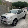 TOYOTA HILUX 3.0 SR 4X4 CD 16V TURBO INTERCOOLER DIESEL 4P MANUAL TOYOTA HILUX 3.0 SR 4X4 CD 16V TURBO INTERCOOLER DIESEL 4P MANUAL