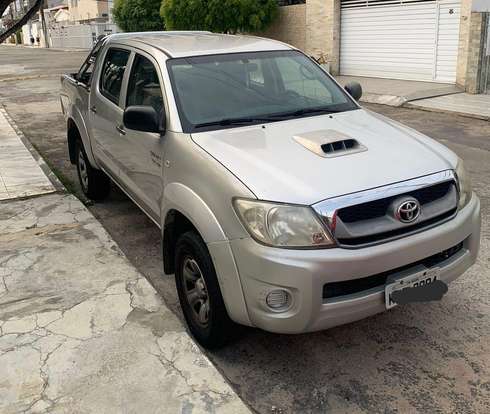 TOYOTA-HILUX-2009