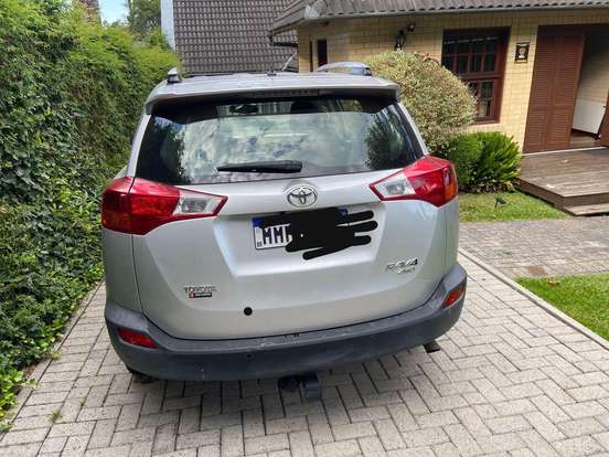 TOYOTA-RAV4-2.5 4X4 16V GASOLINA 4P AUTOMÁTICO TOYOTA-RAV4-2013