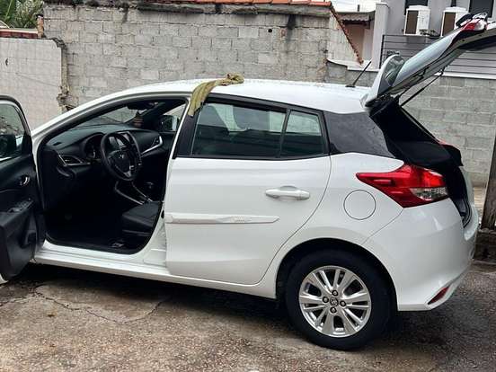 TOYOTA-YARIS-1.3 16V FLEX XL PLUS TECH MULTIDRIVE TOYOTA-YARIS-2018