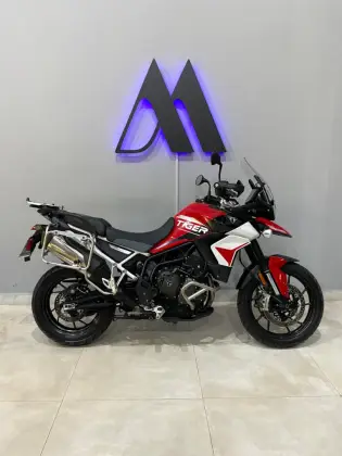 TRIUMPH TIGER 900 GT ARAGÓN 