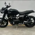 TRIUMPH SPEED TWIN TRIUMPH SPEED TWIN