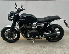 TRIUMPH SPEED TWIN TRIUMPH SPEED TWIN