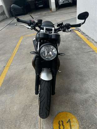TRIUMPH-SPEED TWIN TRIUMPH-SPEED TWIN-2019