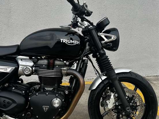 TRIUMPH-SPEED TWIN TRIUMPH-SPEED TWIN-2019