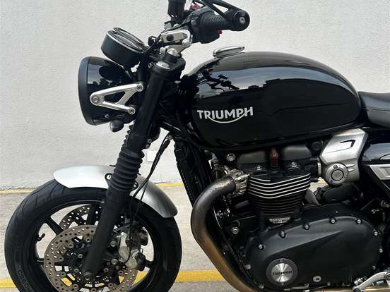 TRIUMPH-SPEED TWIN TRIUMPH-SPEED TWIN-2019