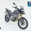 TRIUMPH TIGER 1200 BLACK EDITION TRIUMPH TIGER 1200 BLACK EDITION