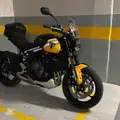 TRIUMPH TRIDENT 660 TRIUMPH TRIDENT 660