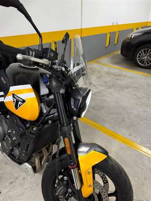 TRIUMPH-TRIDENT 660 TRIUMPH-TRIDENT 660-2025