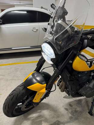 TRIUMPH-TRIDENT 660-2025